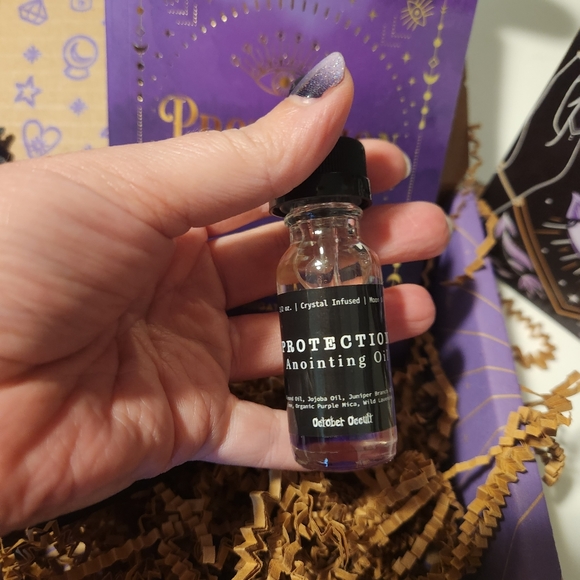 3/20$ Protection bundle- goddess provisions - Picture 3 of 4